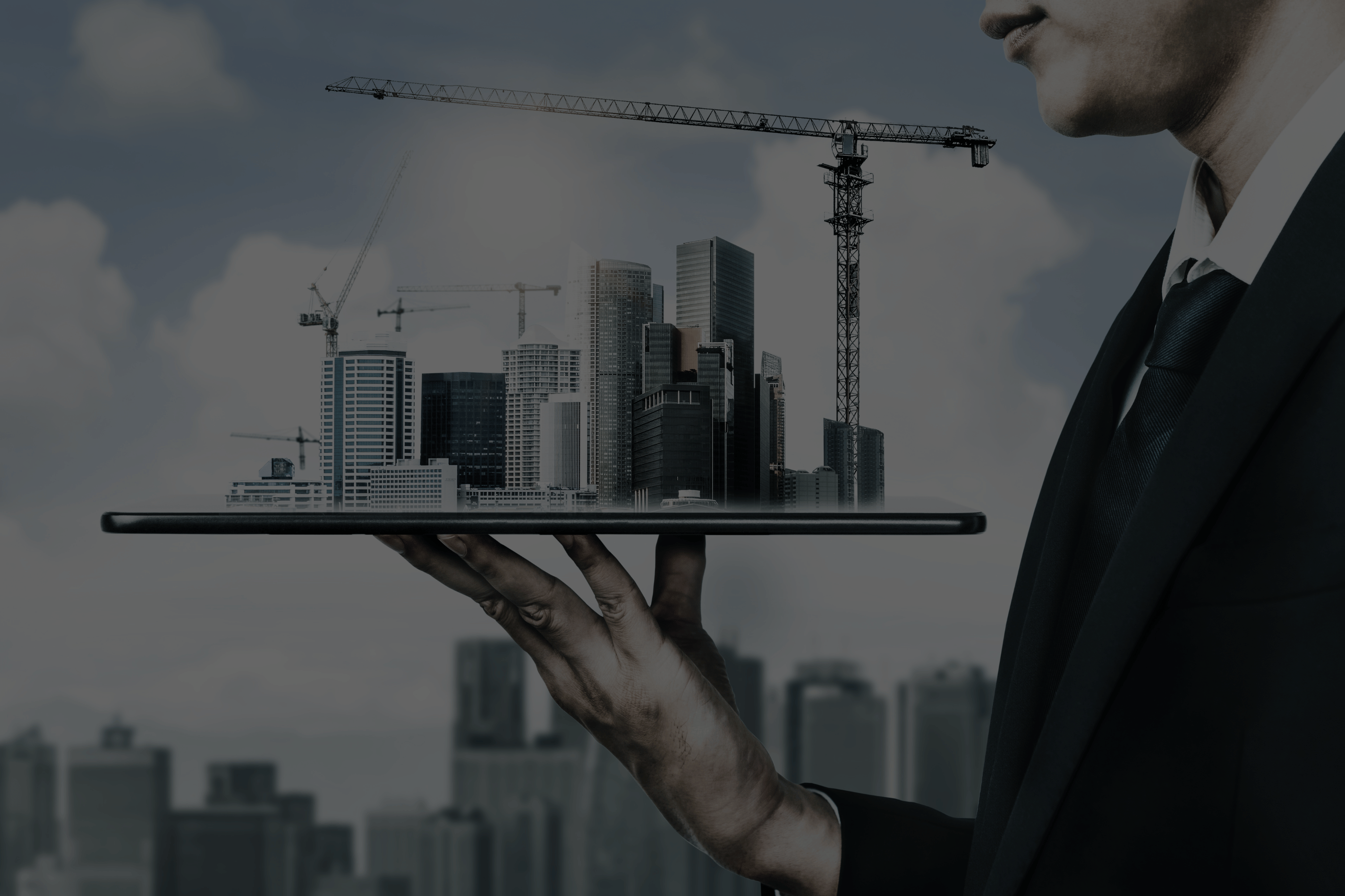 Estudio Topográfico para Planos de Concesiones Residenciales